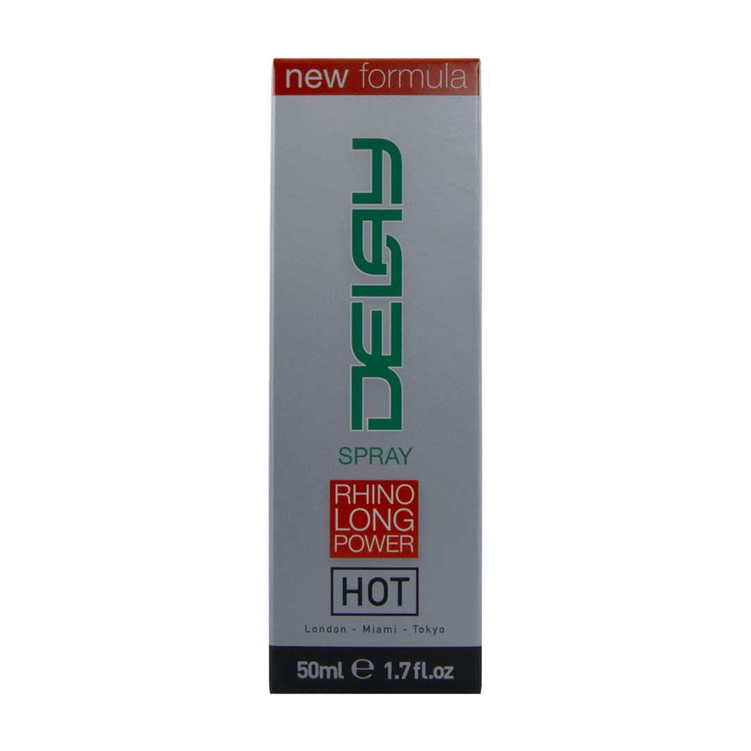 Delay Spray 50 ml for Men – Long-lasting Pleasure