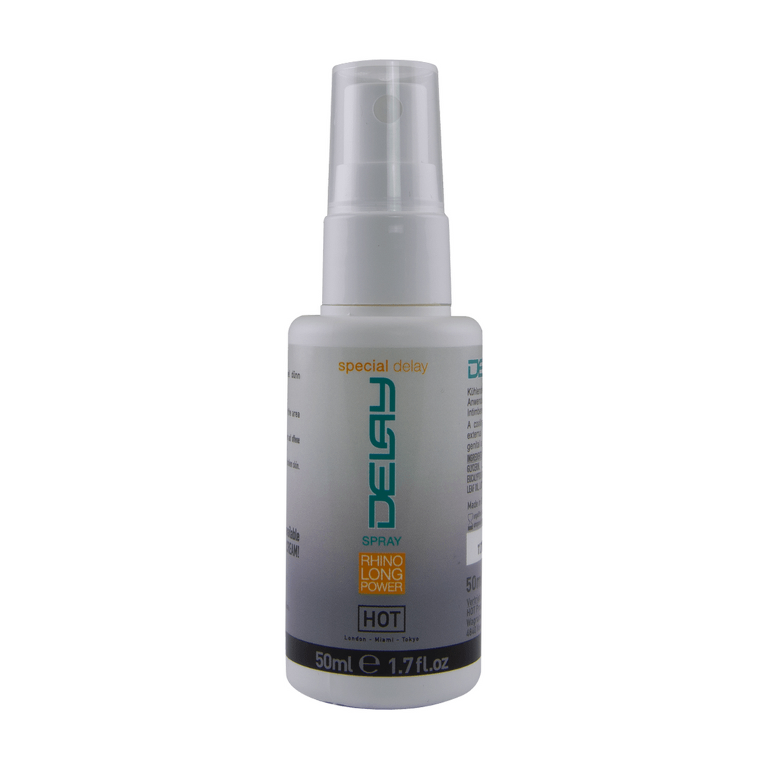 Delay Spray 50 ml for Men – Long-lasting Pleasure