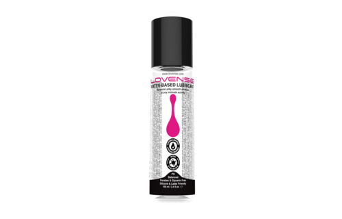 Waterbasis Glijmiddel - 100 ml