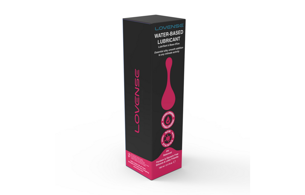 Wasserbasierte Gleitmittel - 100 ml