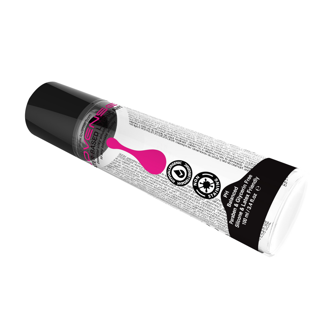 Waterbasis Glijmiddel - 100 ml