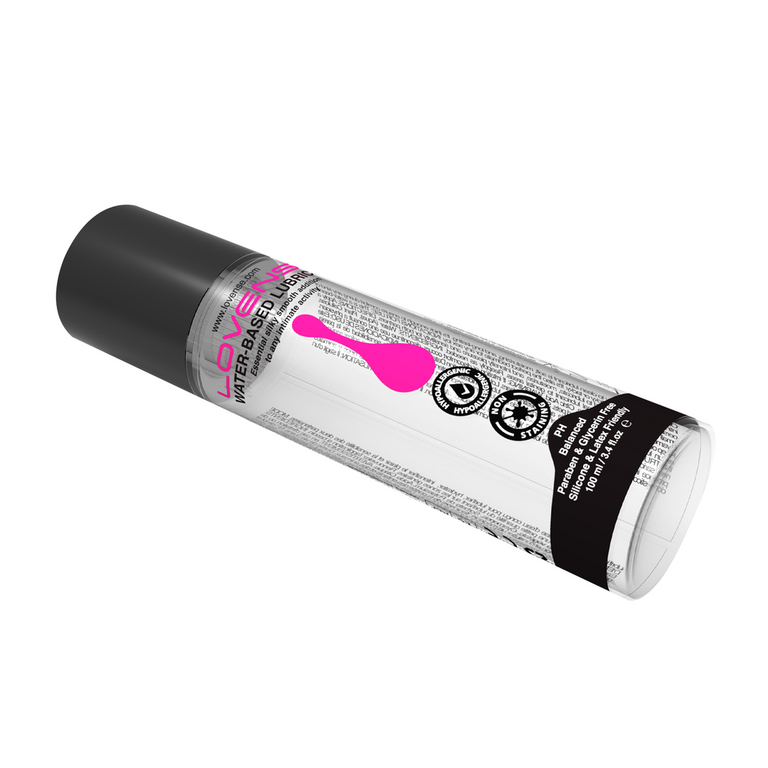 Waterbasis Glijmiddel - 100 ml