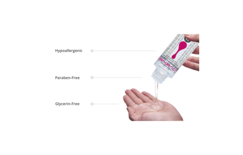 Lovense Waterbasis Glijmiddel 100Ml – Zijdezacht & Veilig