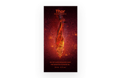 Thor Intense Pleasure Gel 50 ml – wärmend & natürlich