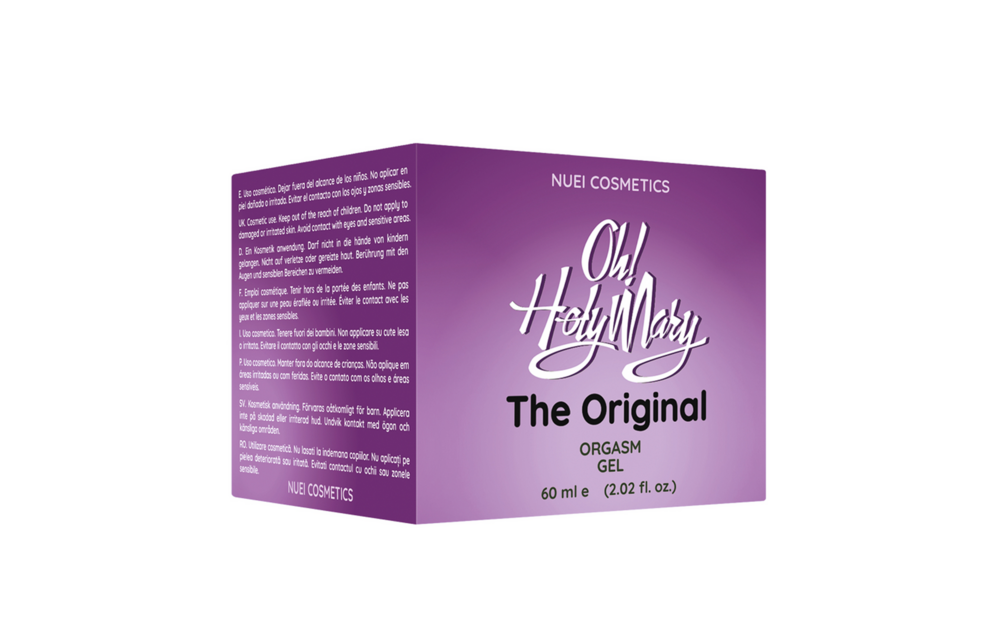The Original - Orgasm Gel - 2.02 fl oz / 60 ml