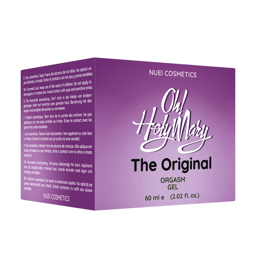 The Original - Orgasm Gel 60ml | More Intense Sensations & Pleasure