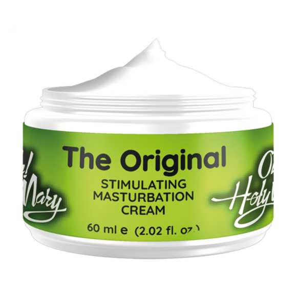 The Original Masturbation Cream 60ml – Nourishing & Stimulating