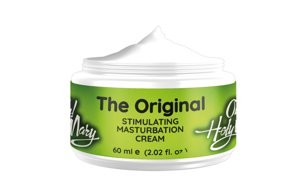 The Original - Masturbation Cream - 2.02 fl oz / 60 ml