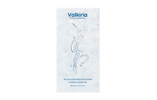 Valkiria Intense Pleasure Gel – Kühlend & natürliches Vergnügen
