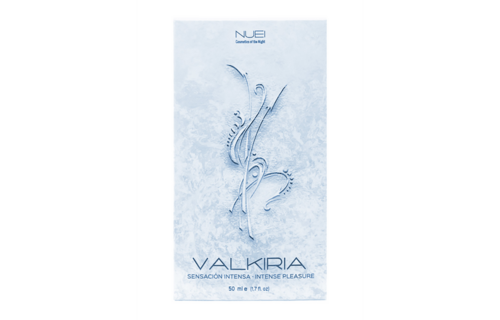 Valkiria Intense Pleasure Gel – Verkoelend & Natuurlijk Genot