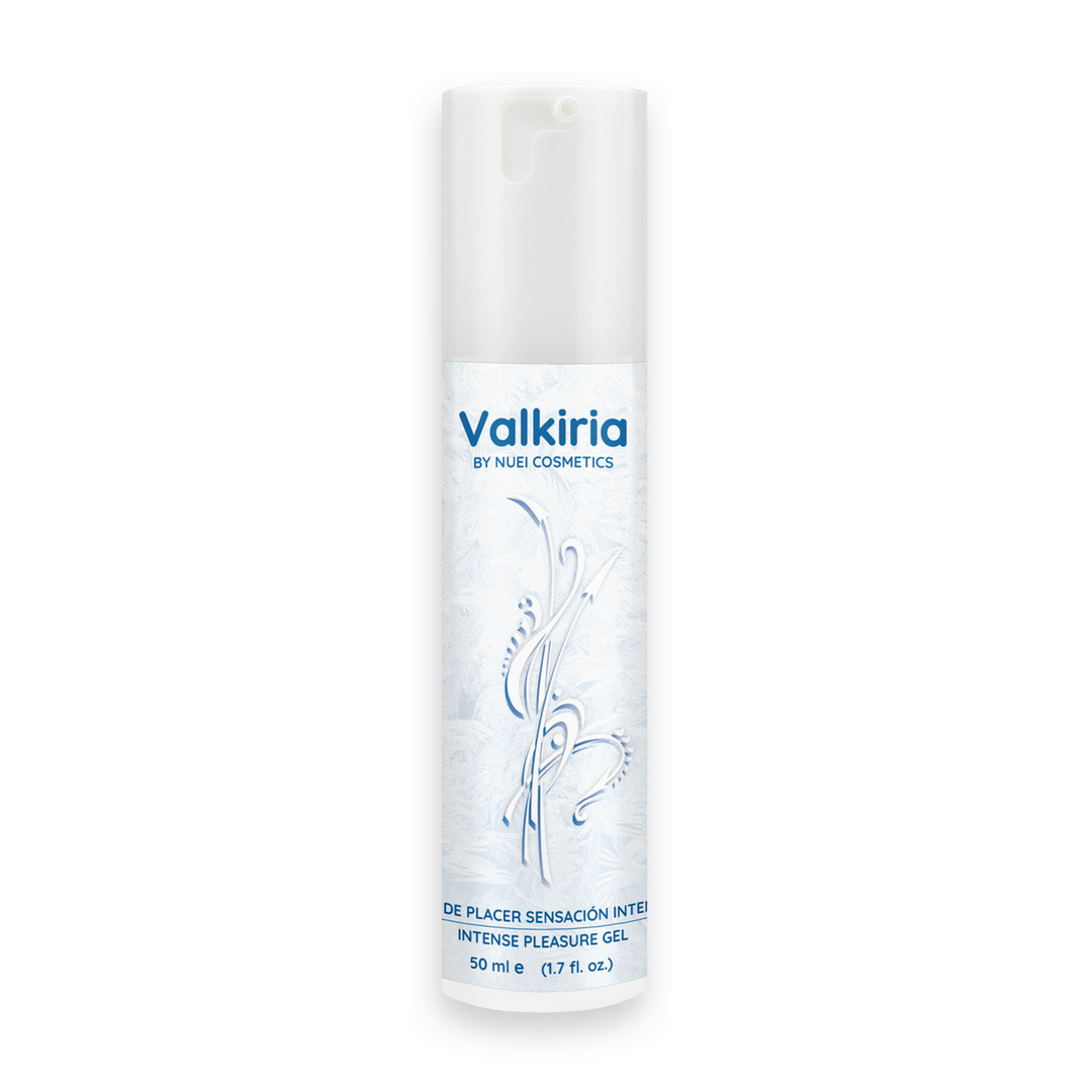Valkiria Intense Pleasure Gel – Verkoelend & Natuurlijk Genot