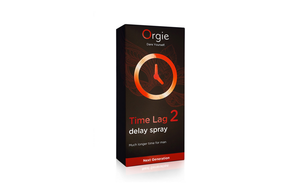 Time Lag 2 Delay Spray – Doppelte Kraft & lang anhaltender Genuss