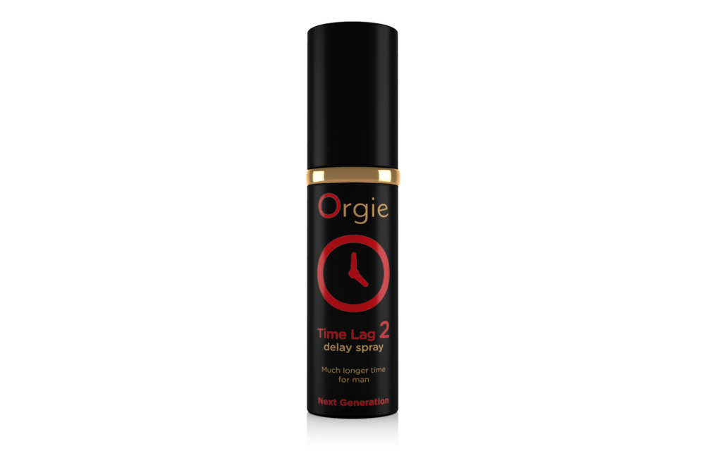 Time Lag 2 Delay Spray – Doppelte Kraft & lang anhaltender Genuss
