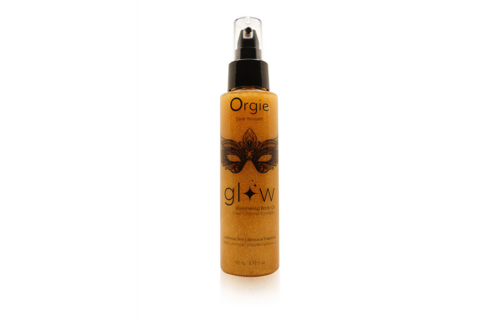 Glow Orgie Bodyolie 110 Ml – Hydrateert & Geeft Gouden Glans
