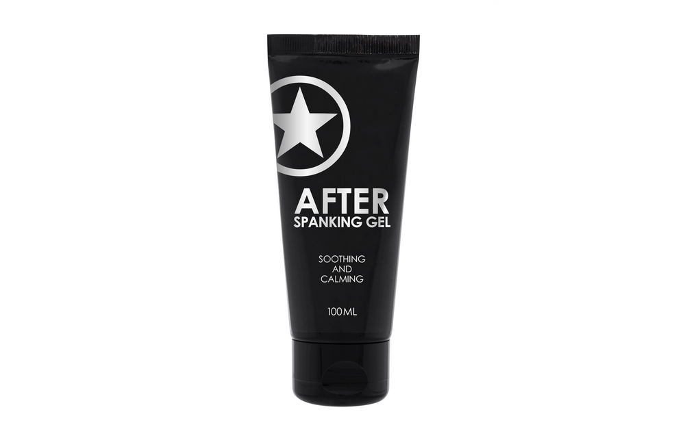 After Spanking Gel 100ml – Soothing Skin Care