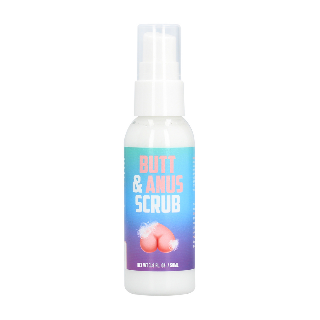 Butt and Anus Scrub - 1.8 oz / 50 ml