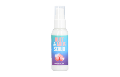 Butt- und Anus-Peeling 50 ml | Seidig weiche, verführerische Haut