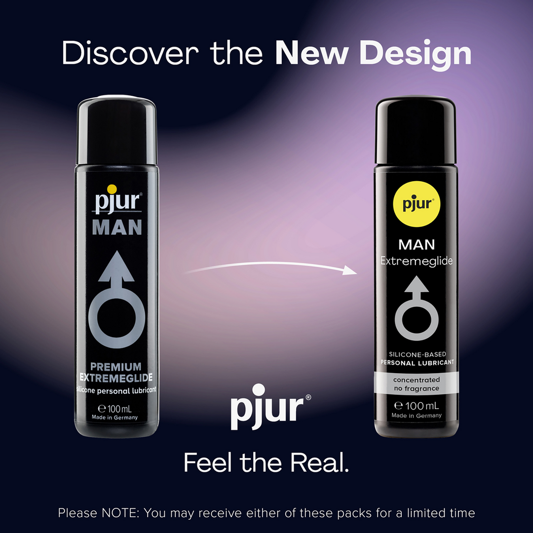 Man Extremeglide Siliconen Glijmiddel 100Ml – Langdurig Genot