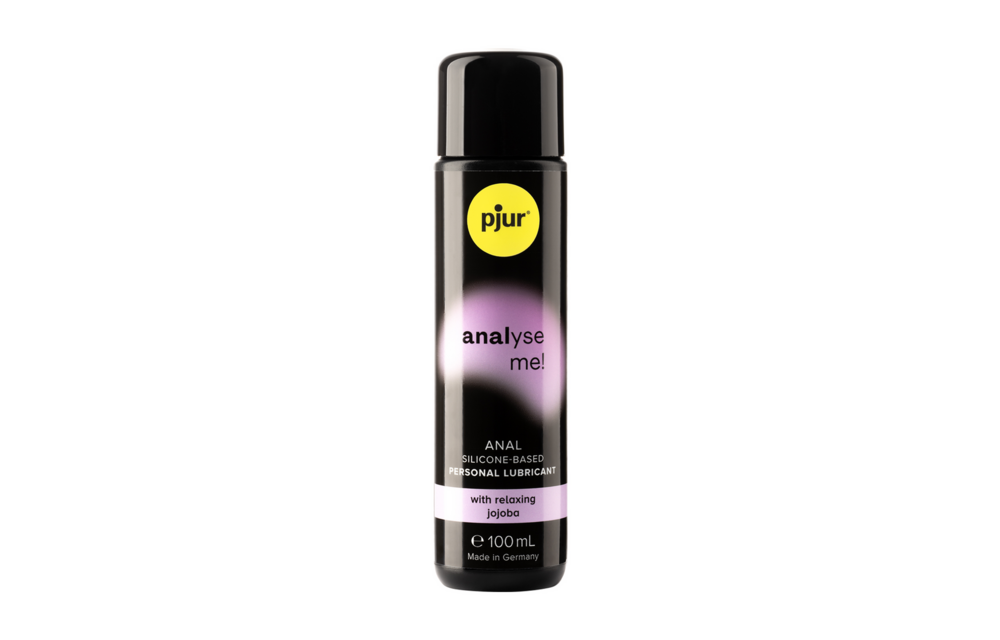 Pjur Analyse Me Silikon-Analgleitmittel mit Jojoba 100 ml