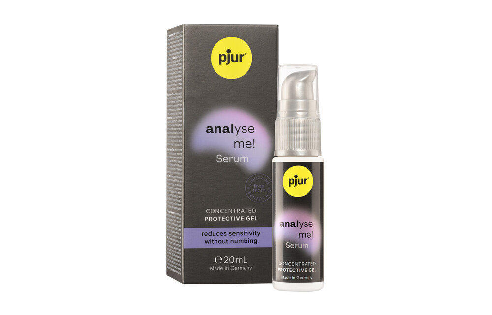 Analyse Me Serum - Protective Anal Comfort Gel 20 ml