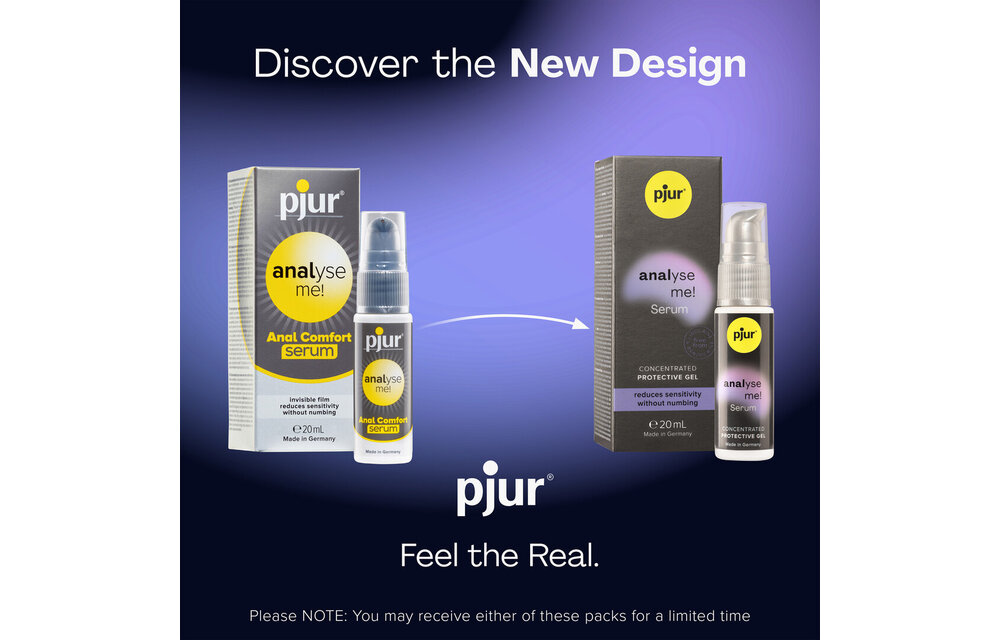 Analyse Me Serum - Concentrated Pretective Gel - 0.7 fl oz / 20 ml