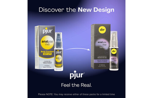 Analyse Me Serum - Protective Anal Comfort Gel 20 ml