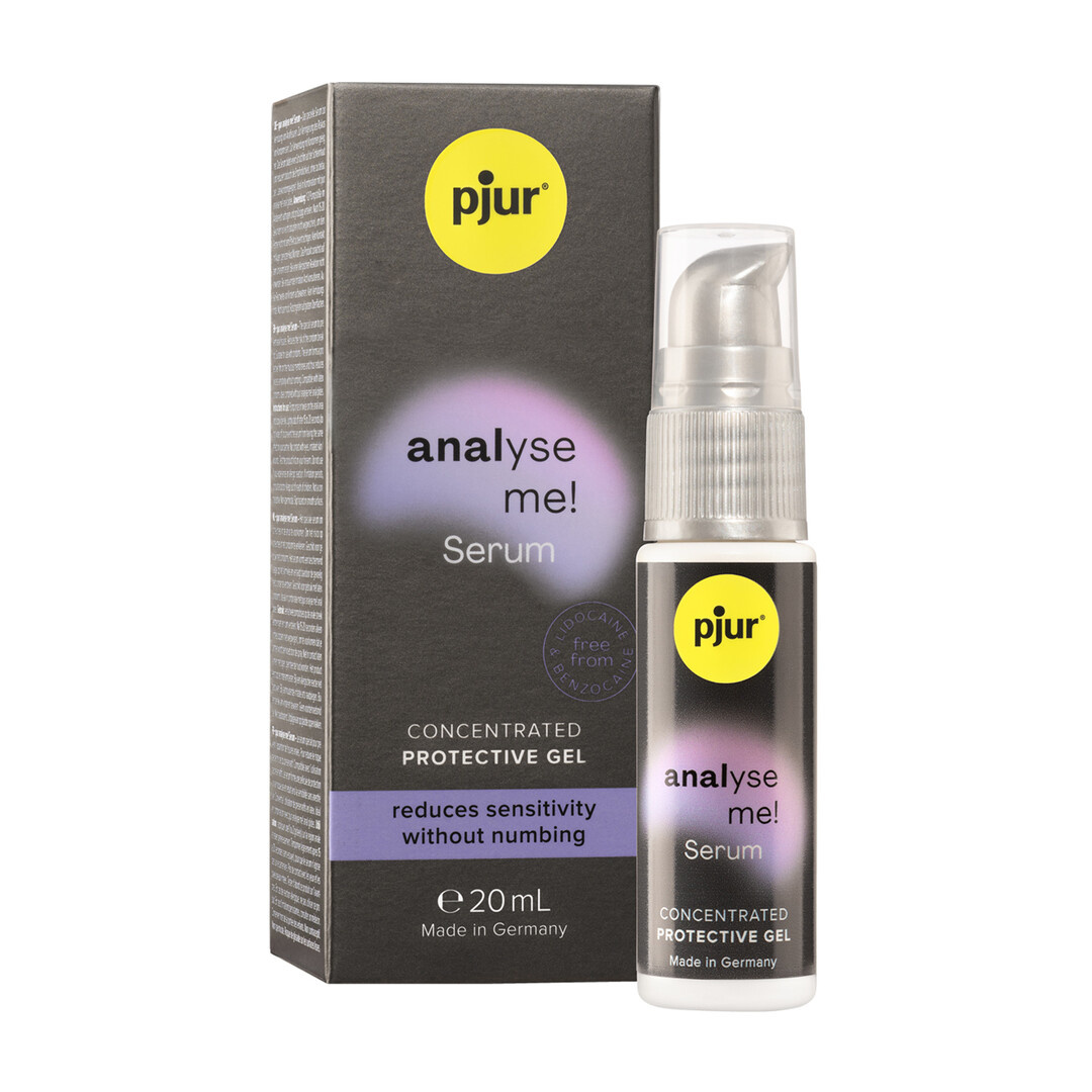 Analyse Me Serum - Concentrated Pretective Gel - 0.7 fl oz / 20 ml