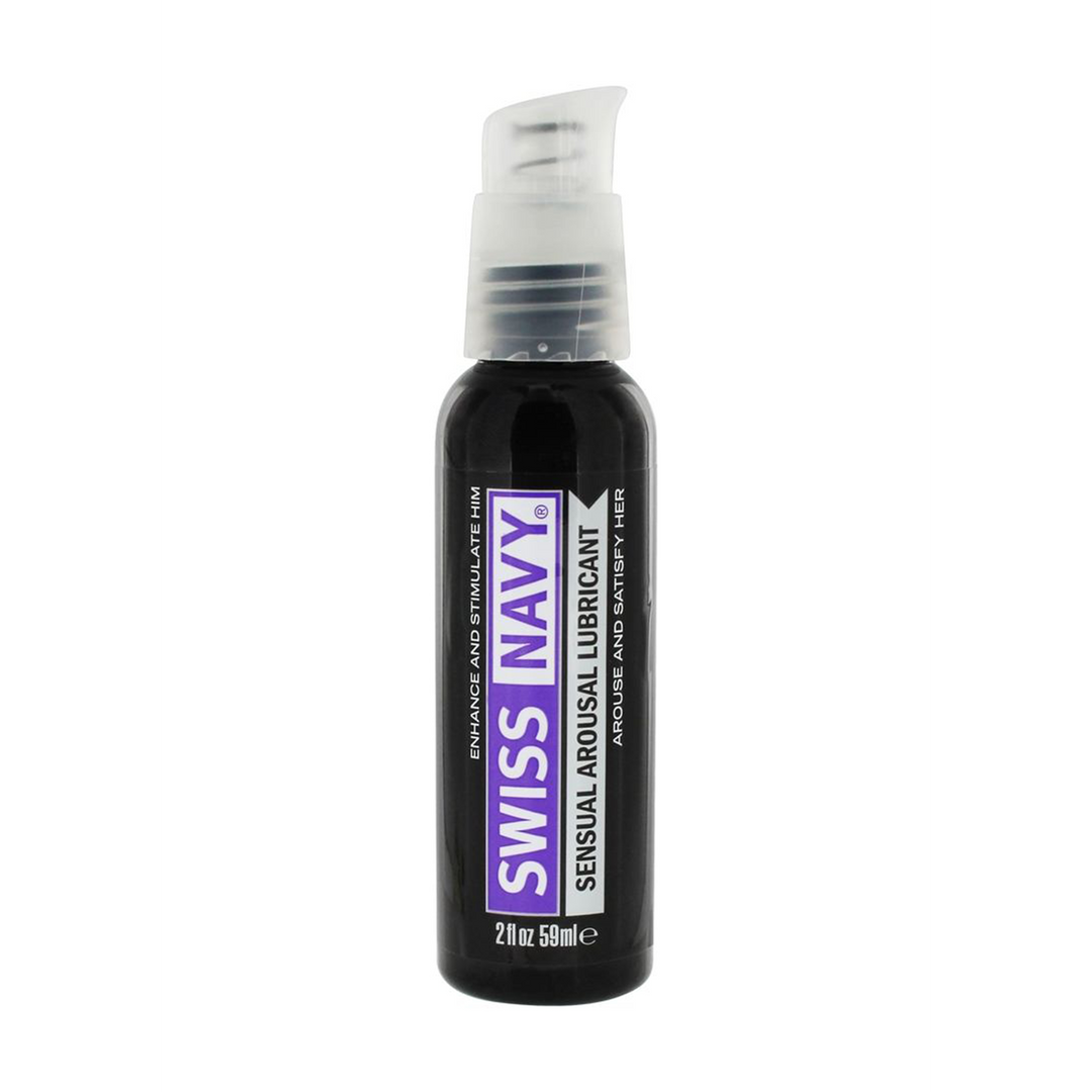 Sensual Lubricant Swiss Navy 59ml – Ultimate Pleasure for Couples