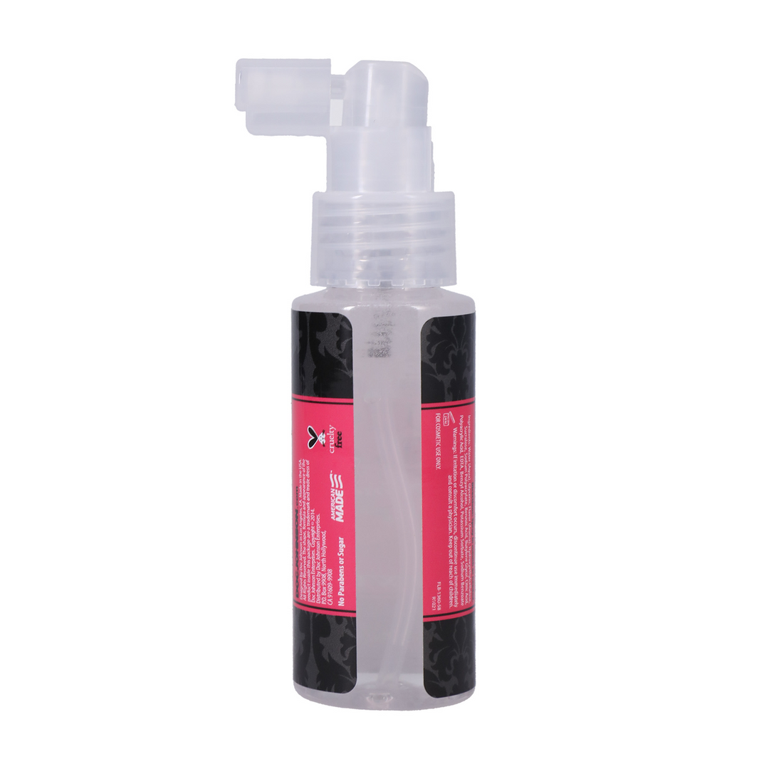 Juicy Head Aardbei Spray – Hydratatie Tegen Droge Mond