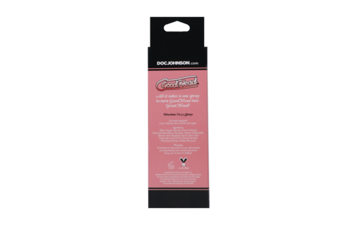 Juicy Head Spray Roze Limonade – Directe Hydratatie Mond