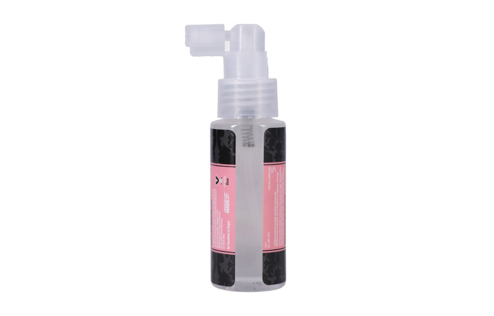 Juicy Head Spray Pink Lemonade – Instant Mouth Hydration