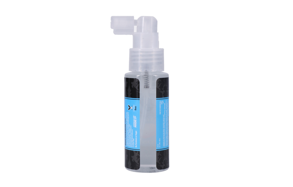 Juicy Head Spray Suikerspin – Hydrateer & Verfris Adem