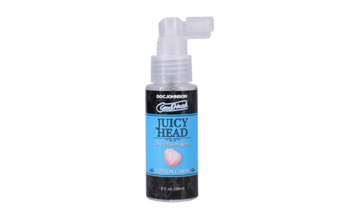 Juicy Head Spray Suikerspin – Hydrateer & Verfris Adem