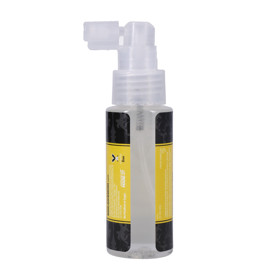 Juicy Head Pineapple Spray 59 ml - Hydration Against Dry Mouth