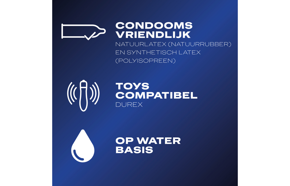 Intense Orgasm Gel 10ml – Durex Strawberry Glijmiddel