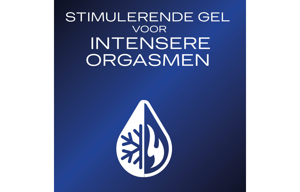 Intense Orgasm Gel 10 ml – Durex Strawberry Gleitmittel