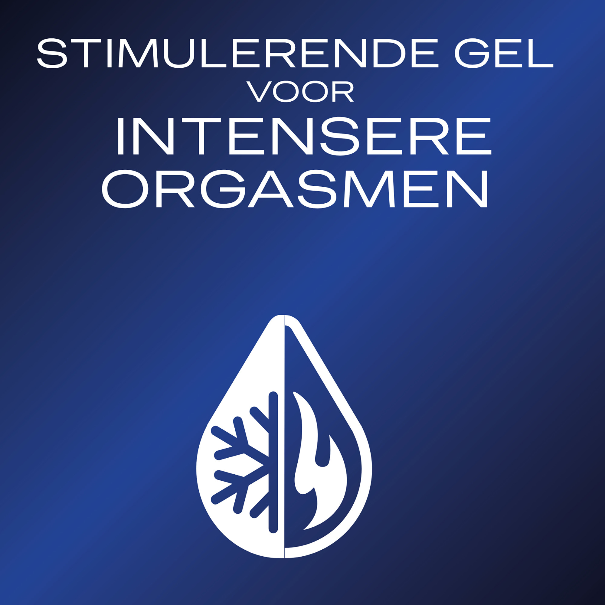 Intense Orgasm Gel 10ml – Durex Strawberry Glijmiddel