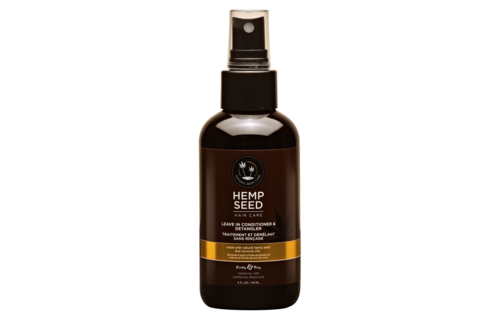 Leave In Conditioner and Detangler - 4 fl oz / 118 ml