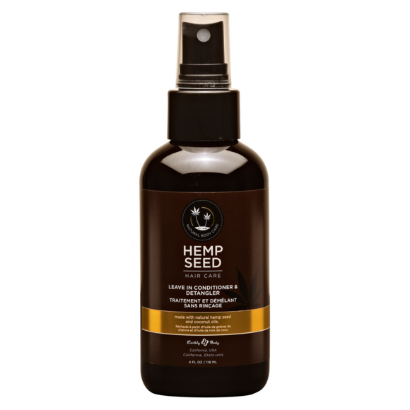 Leave In Conditioner en Detangler - 4 fl oz / 118 ml