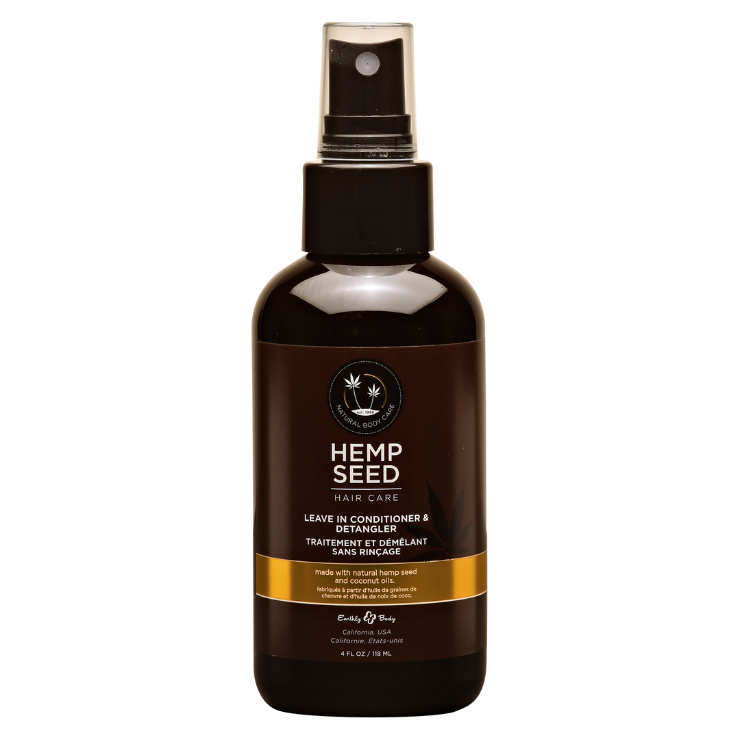 Leave In Conditioner & Detangler 118Ml – Zijdezacht & Natuurlijk