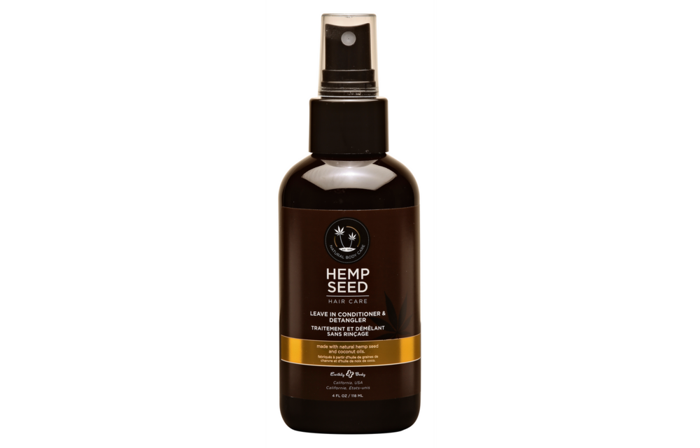 Leave In Conditioner & Detangler 118Ml – Zijdezacht & Natuurlijk