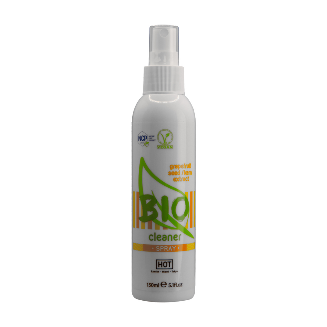 Hot Bio Cleaner Spray 150Ml - Frisse Hygiëne Voor Speelgoed