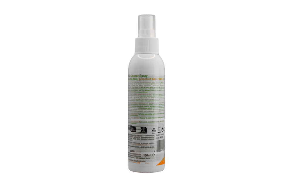 HOT BIO Cleaner Spray - 150 ml
