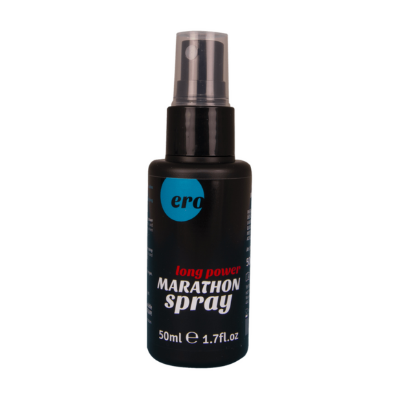 Marathon Spray Männer 50 ml – Kraftvolles stimulierendes Spray