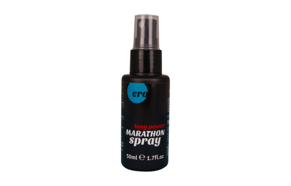 Marathon Spray Männer - Stimulierendes Spray - 2 fl oz / 50 ml
