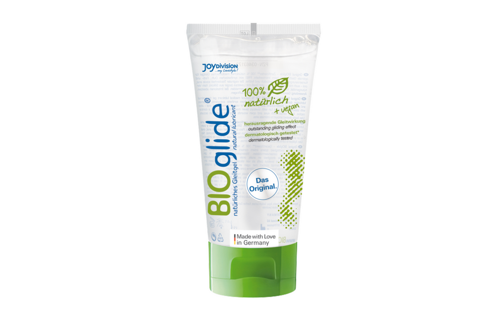 Bioglide Vegan Glijmiddel 150Ml – Natuurlijk & Zijdemild