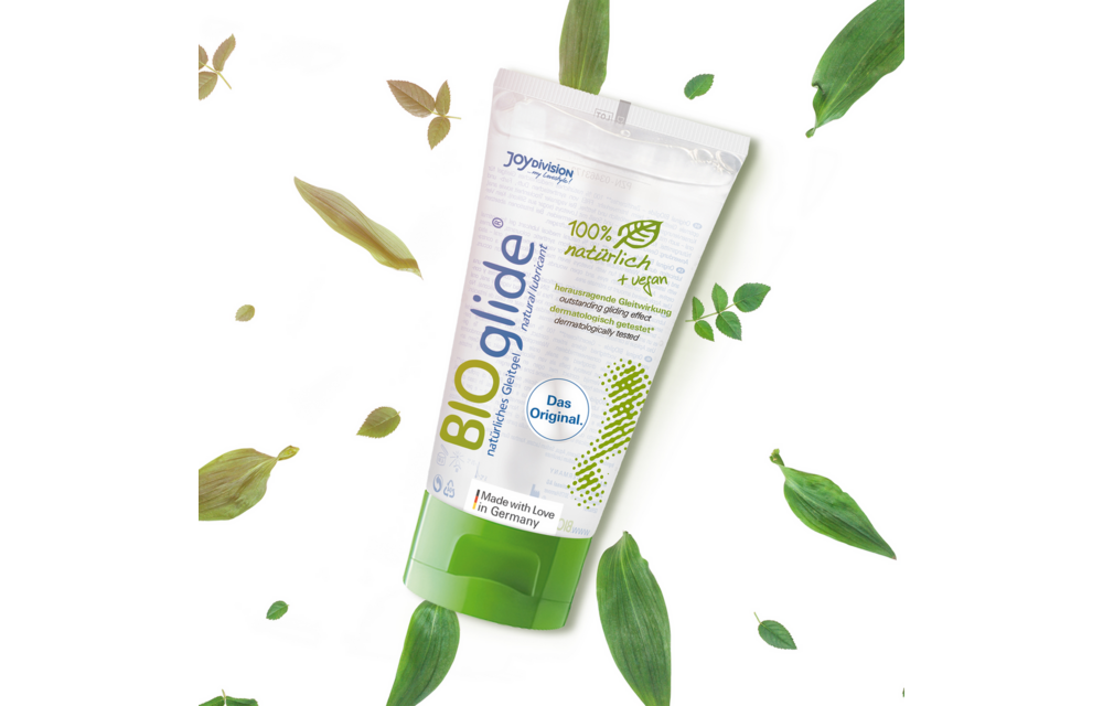 Bioglide Vegan Glijmiddel 150Ml – Natuurlijk & Zijdemild
