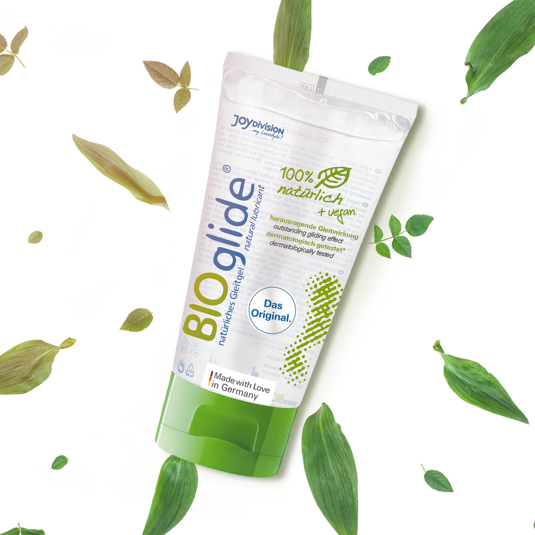 Bioglide Vegan Glijmiddel 150Ml – Natuurlijk & Zijdemild