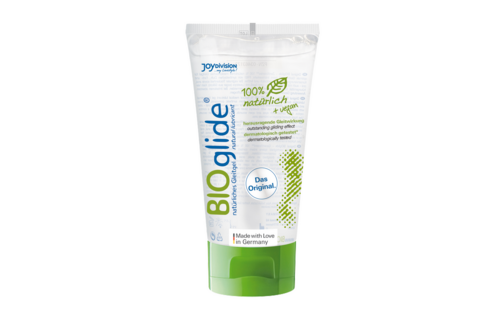 Bioglide Vegan Glijmiddel 150Ml – Natuurlijk & Zijdemild