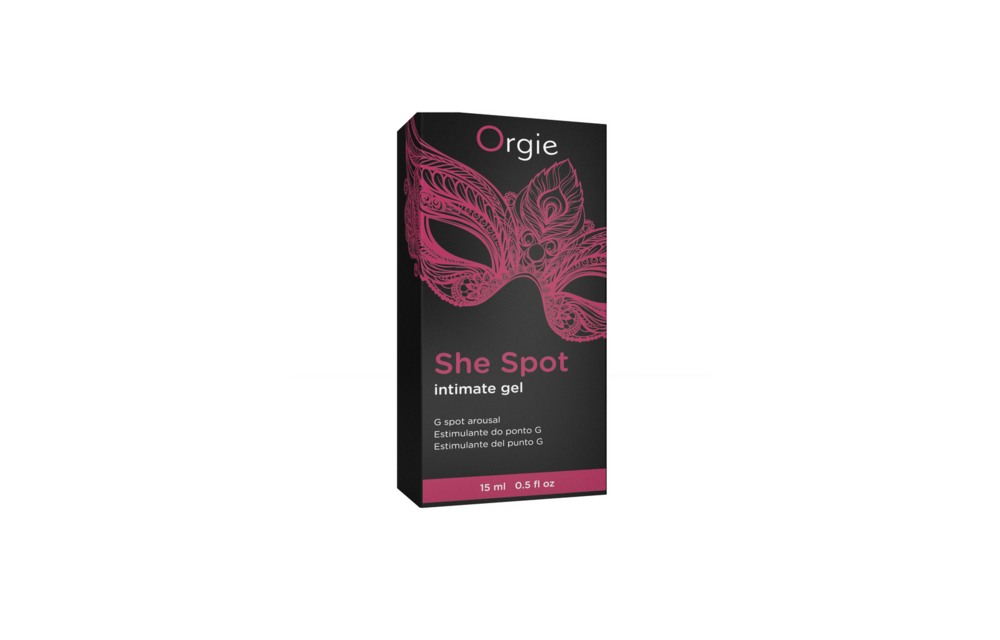 She Spot - G-Spot Stimulerende Gel